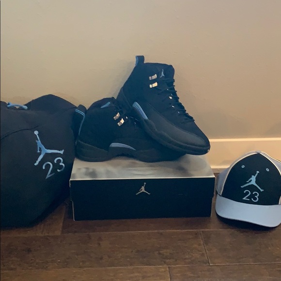 Rare Air Jordan Retro 12 Nubuck Package 2003 11.5 - Picture 1 of 9